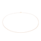 Collier Collier Chaîne Or rose 58 Facettes 3027985CN