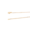 Collier Collier Chaîne Or rose 58 Facettes 3027985CN