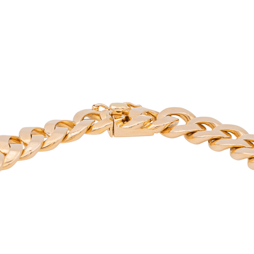 Bracelet Bracelet Gourmette Or rose 58 Facettes 3029090CN