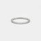 Bague 48 BOUCHERON - Alliance EPURE Diamants 58 Facettes DV0466-2