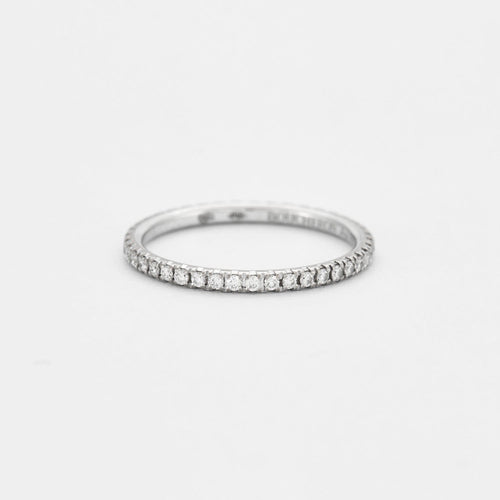 Bague 48 BOUCHERON - Alliance EPURE Diamants 58 Facettes DV0466-2