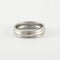 Bague 61 BOUCHERON - Alliance Or blanc 58 Facettes DV0229-2