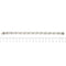 Bracelet Bracelet motif navette en or blanc 18 ct et diamants 58 Facettes 30428