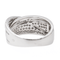 Bague 60 Guy Laroche Bague  Or blanc Diamant 58 Facettes 3054199CN