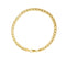 Bracelet Bracelet homme - Maille traverseino en or jaune 18 ct 58 Facettes 30678