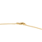 Collier Collier Or jaune, Or blanc Diamant 58 Facettes 3073305CN