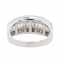 Bague 53 Bague Platine Diamant 58 Facettes 3073955CN