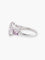 Bague 48 Mauboussin - Bague sertie d’améthyste en or blanc 58 Facettes 130104