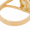 Bague 53 Bague Or jaune Citrine 58 Facettes 3105051CN