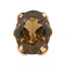 Bague 53 Bague Cocktail Or jaune Quartz 58 Facettes 3105052CN