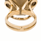 Bague 53 Bague Cocktail Or jaune Quartz 58 Facettes 3105052CN