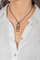 Collier Bulgari Parentesi - Collier en or jaune 18 carats 58 Facettes 3105070CN