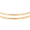 Bracelet Bracelet Jonc Or jaune Diamant, Saphir 58 Facettes 3105930CN