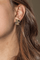 Boucles d'oreilles Boucles d'oreilles Clips Or jaune, Or blanc 58 Facettes 3105952CN