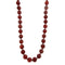 Collier Collier - Cornioline et fermoir en or jaune 18 ct 58 Facettes 31069