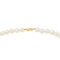Collier Collier Perle Or jaune Saphir, Diamant 58 Facettes 3116109RV
