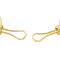 Boucles d'oreilles Boucles d'oreilles Or jaune Perle, Diamant 58 Facettes 3118588CN