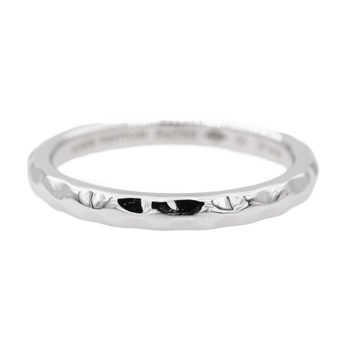Bague 55 Louis Vuitton Bague Alliance  Or blanc 58 Facettes 3120963CN