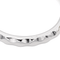 Bague 55 Louis Vuitton Bague Alliance  Or blanc 58 Facettes 3120963CN