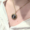 Pendentif Pendentif en or jaune et émail 58 Facettes 31222