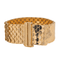 Bracelet Bracelet Manchette Or jaune 58 Facettes 3132889RV