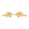 Boucles d'oreilles Boucles d'oreilles Or jaune Diamant 58 Facettes 3132894RV