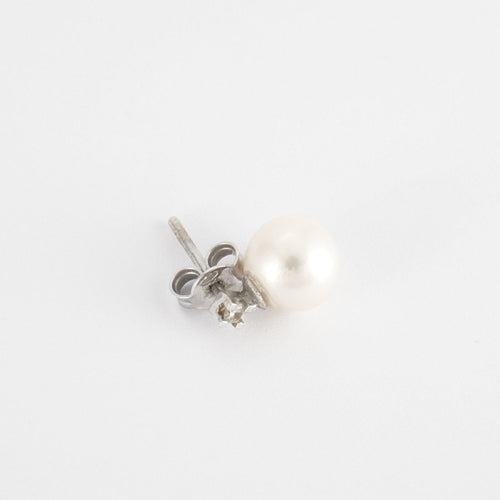 Boucles d'oreilles Boucles d'oreilles Perles Diamants 58 Facettes DV0059-4