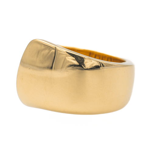 Bague 51 Fred - Bague en or jaune 18 carats 58 Facettes 3135880CN