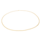 Collier Collier Maille forçat Or jaune 58 Facettes 3136359CN