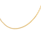 Collier Collier Maille forçat Or jaune 58 Facettes 3136359CN