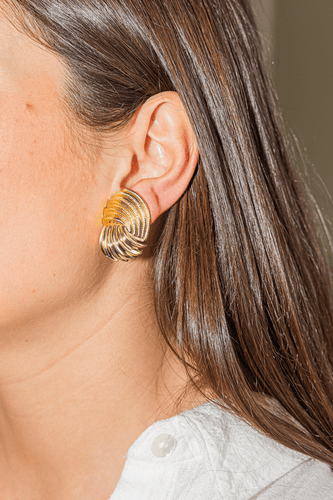 Boucles d'oreilles Boucles d'oreilles Or jaune 58 Facettes 3141364RV