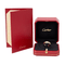 Bague 50 Cartier Bague Love Or rose Saphir, Grenat, Améthyste 58 Facettes 3146952CN