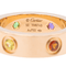 Bague 50 Cartier Love - Bague en or rose 18 carats sertie de pierres 58 Facettes 3146952CN