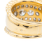 Bague 57 Bague Or jaune, Or blanc Diamant 58 Facettes 3148554CN
