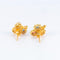 Boucles d'oreilles Boucles d'Oreilles Trèfles, Saphirs de Couleurs & Diamants 58 Facettes DV0032-58