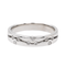 Bague 50.5 Alliance - Bague en or blanc 18 carats pavée de diamants 58 Facettes 3157393CN
