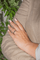 Bague 50.5 Alliance - Bague en or blanc 18 carats pavée de diamants 58 Facettes 3157393CN