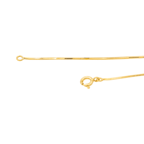Collier Collier Or jaune Diamant 58 Facettes 3164017CN