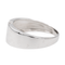 Bague 56 Bague Trilogie Or blanc Diamant 58 Facettes 3167516CN