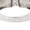 Bague 56 Bague Trilogie Or blanc Diamant 58 Facettes 3167516CN