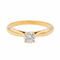 Bague 50 Bague Solitaire Or jaune Diamant 58 Facettes 3172811RV