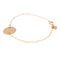 Bracelet Ginette NY Bracelet  Or rose 58 Facettes 3174943CN