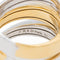 Bague 50 Fred Bague  Or blanc, Or jaune 58 Facettes 3175434CN