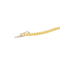 Collier Collier Or jaune, Or blanc Emeraude, Diamant 58 Facettes 3182200CN