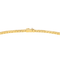 Collier Collier en or jaune et or blanc 18 carats rubis et diamants 58 Facettes 3182204CN