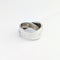 Bague 52 Bague en or blanc 18 carats et diamants 58 Facettes 31893
