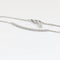 Bracelet Bracelet en or blanc 18 carats et diamants 58 Facettes 31896