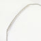 Bracelet Bracelet en or blanc 18 carats et diamants 58 Facettes 31896