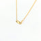 Collier Collier en or jaune 18 carats avec aigue-marine, améthyste et péridot 58 Facettes 31899