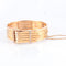 Bracelet Bracelet Ceinture, Or Jaune & Perles Fines 58 Facettes DV0032-24